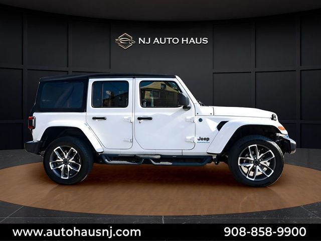 2024 Jeep Wrangler 4xe Sport S 4x4 - 22999228 - 10