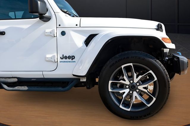 2024 Jeep Wrangler 4xe Sport S 4x4 - 22999228 - 11