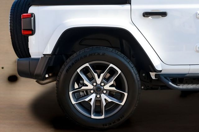 2024 Jeep Wrangler 4xe Sport S 4x4 - 22999228 - 12