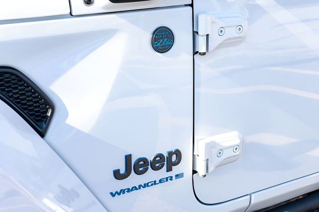 2024 Jeep Wrangler 4xe Sport S 4x4 - 22999228 - 15