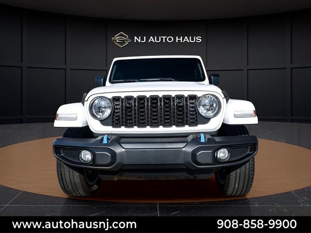 2024 Jeep Wrangler 4xe Sport S 4x4 - 22999228 - 2