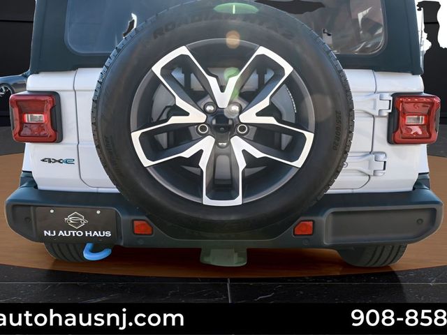 2024 Jeep Wrangler 4xe Sport S 4x4 - 22999228 - 29