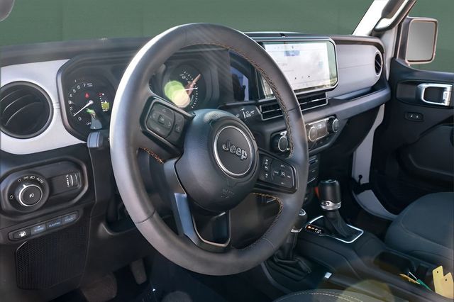 2024 Jeep Wrangler 4xe Sport S 4x4 - 22999228 - 32
