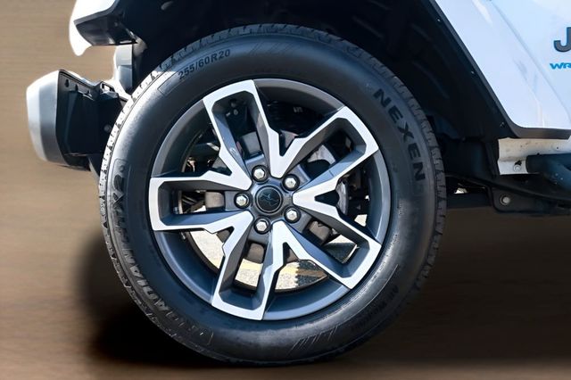 2024 Jeep Wrangler 4xe Sport S 4x4 - 22999228 - 33
