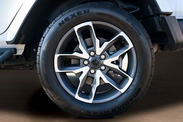 2024 Jeep Wrangler 4xe Sport S 4x4 - 22999228 - 34