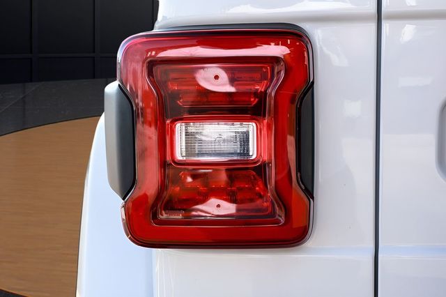 2024 Jeep Wrangler 4xe Sport S 4x4 - 22999228 - 35