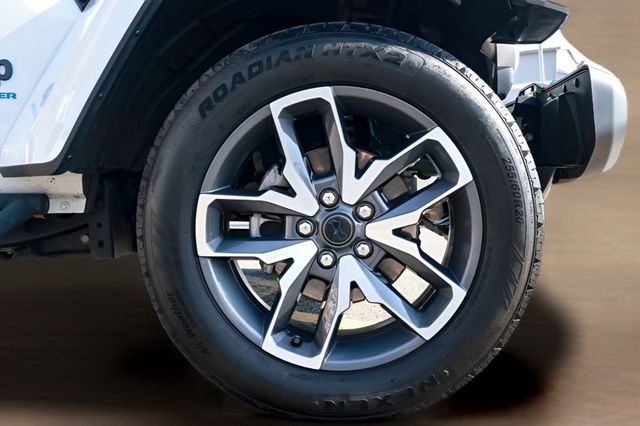 2024 Jeep Wrangler 4xe Sport S 4x4 - 22999228 - 37