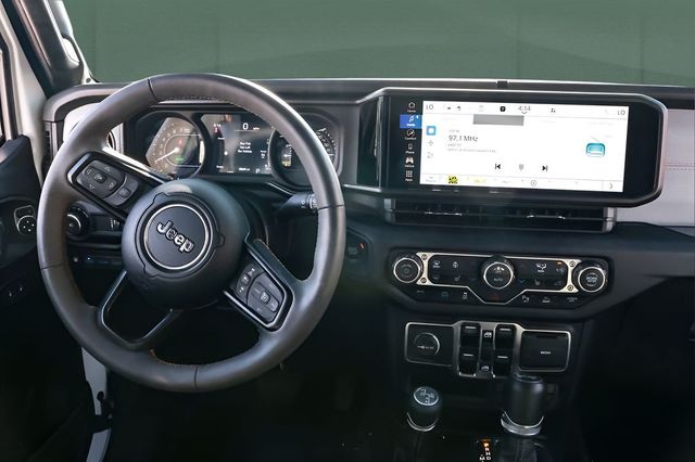 2024 Jeep Wrangler 4xe Sport S 4x4 - 22999228 - 43