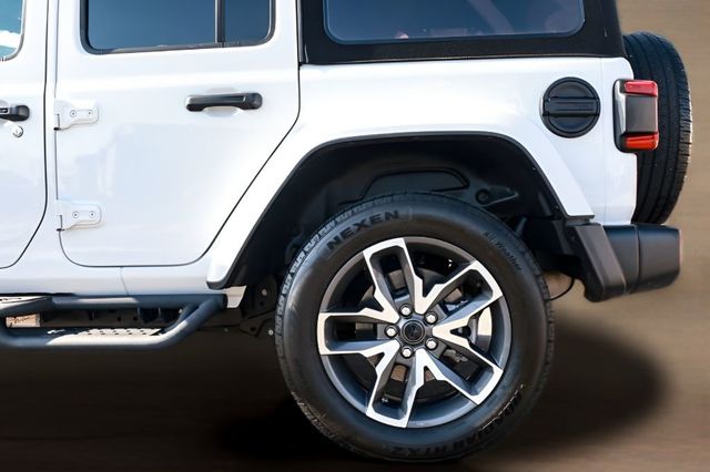 2024 Jeep Wrangler 4xe Sport S 4x4 - 22999228 - 5