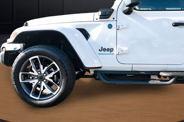 2024 Jeep Wrangler 4xe Sport S 4x4 - 22999228 - 6