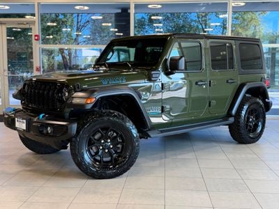 2024 Jeep Wrangler 4xe