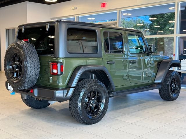 2024 Jeep Wrangler 4xe Sport S 4x4 - 23028186 - 11
