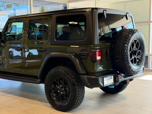 2024 Jeep Wrangler 4xe Sport S 4x4 - 23028186 - 12