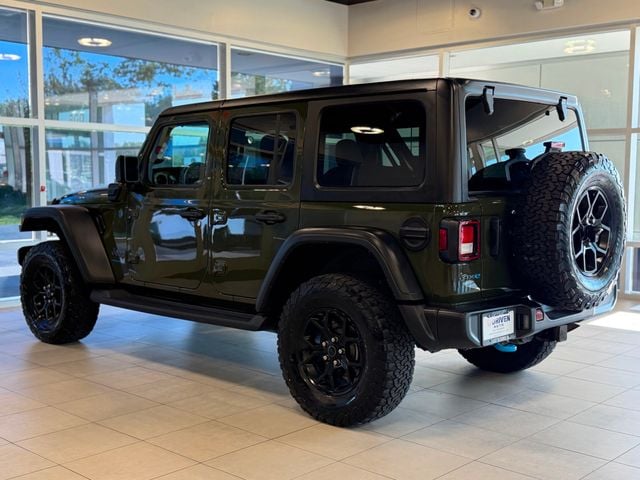 2024 Jeep Wrangler 4xe Sport S 4x4 - 23028186 - 13
