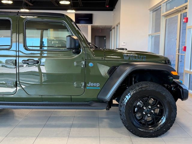2024 Jeep Wrangler 4xe Sport S 4x4 - 23028186 - 15