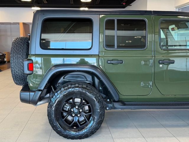 2024 Jeep Wrangler 4xe Sport S 4x4 - 23028186 - 16