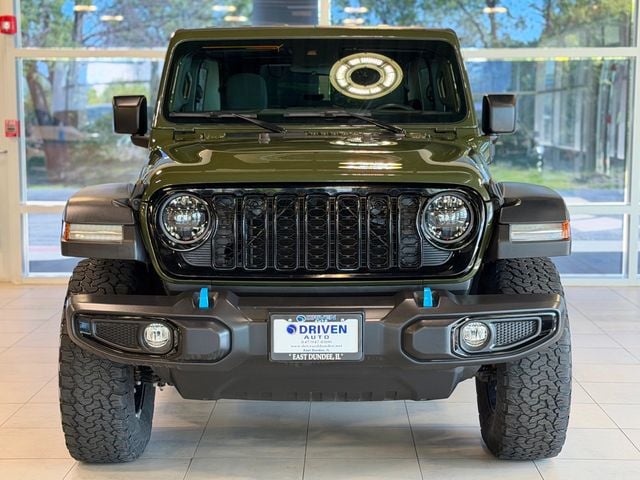 2024 Jeep Wrangler 4xe Sport S 4x4 - 23028186 - 1