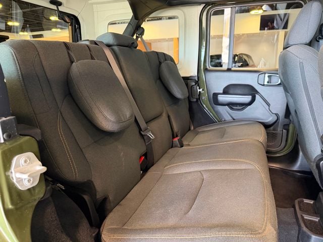 2024 Jeep Wrangler 4xe Sport S 4x4 - 23028186 - 20