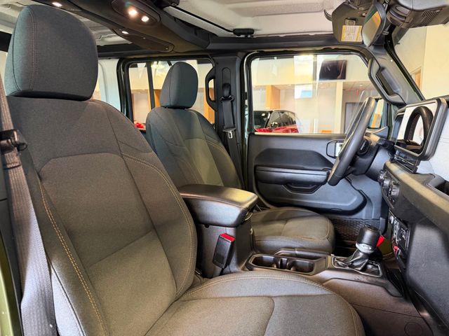 2024 Jeep Wrangler 4xe Sport S 4x4 - 23028186 - 21