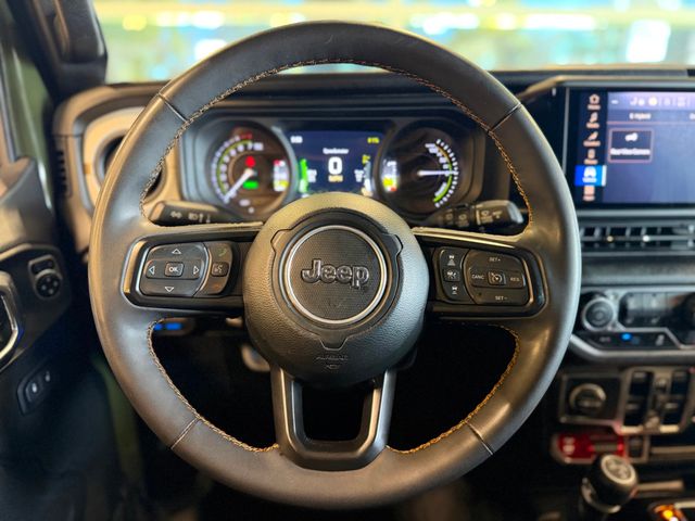 2024 Jeep Wrangler 4xe Sport S 4x4 - 23028186 - 22