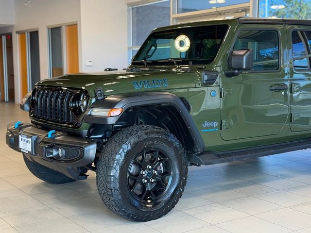 2024 Jeep Wrangler 4xe Sport S 4x4 - 23028186 - 2