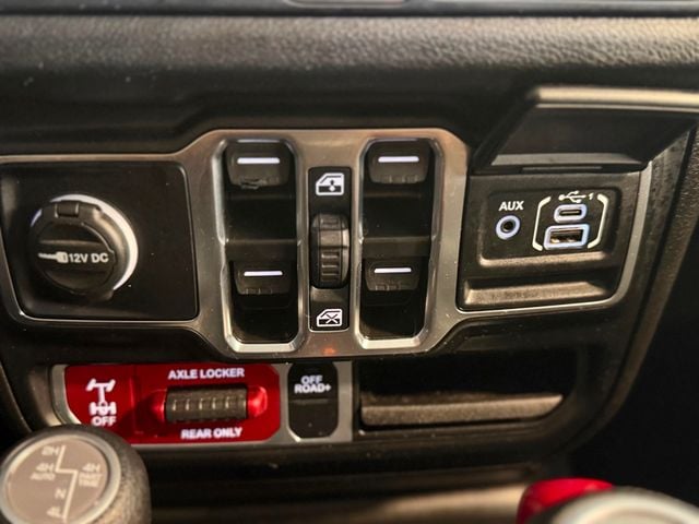 2024 Jeep Wrangler 4xe Sport S 4x4 - 23028186 - 36