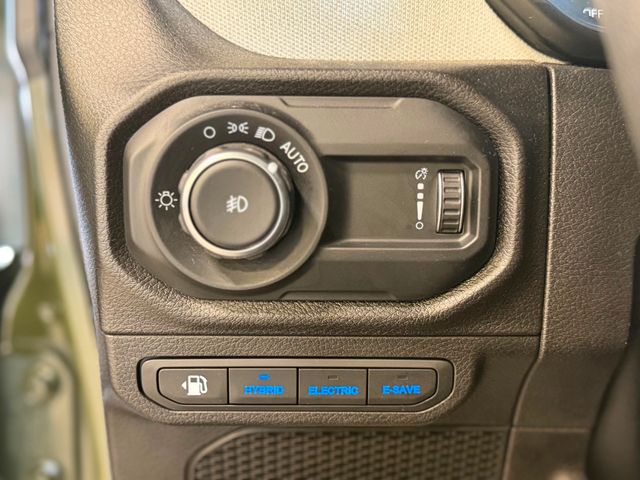 2024 Jeep Wrangler 4xe Sport S 4x4 - 23028186 - 39