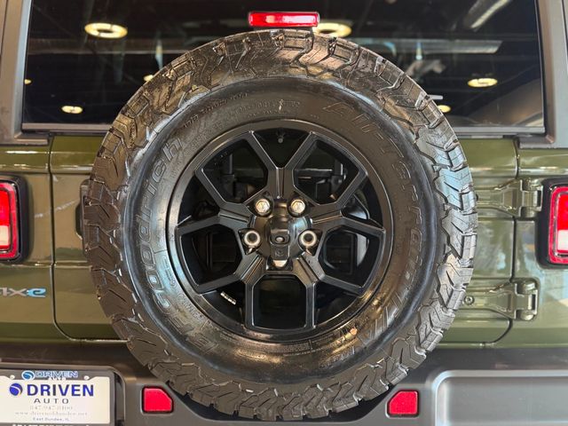 2024 Jeep Wrangler 4xe Sport S 4x4 - 23028186 - 40