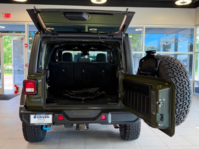 2024 Jeep Wrangler 4xe Sport S 4x4 - 23028186 - 41