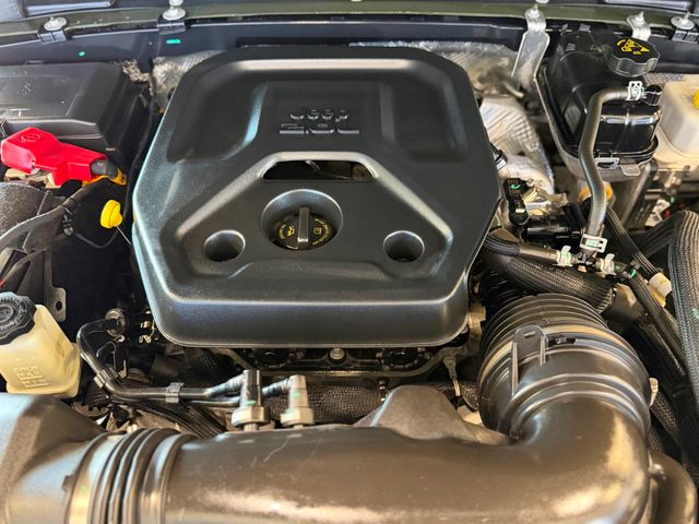 2024 Jeep Wrangler 4xe Sport S 4x4 - 23028186 - 43