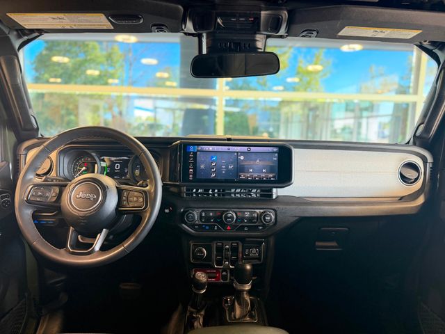 2024 Jeep Wrangler 4xe Sport S 4x4 - 23028186 - 44