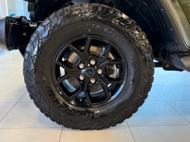 2024 Jeep Wrangler 4xe Sport S 4x4 - 23028186 - 45