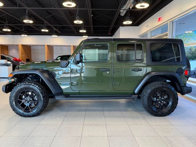 2024 Jeep Wrangler 4xe Sport S 4x4 - 23028186 - 6
