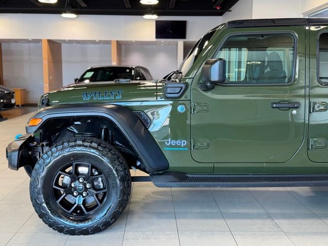 2024 Jeep Wrangler 4xe Sport S 4x4 - 23028186 - 7