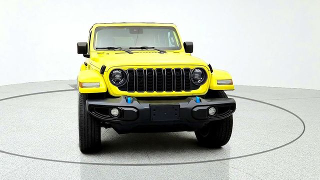 2024 Jeep Wrangler 4xe Sport S 4x4 - 23100789 - 1