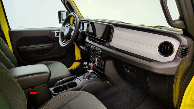 2024 Jeep Wrangler 4xe Sport S 4x4 - 23100789 - 24