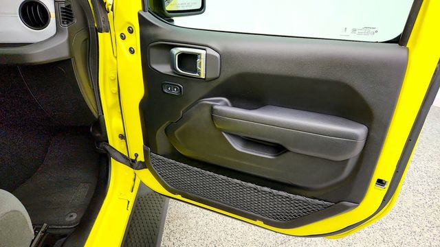 2024 Jeep Wrangler 4xe Sport S 4x4 - 23100789 - 25