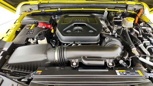 2024 Jeep Wrangler 4xe Sport S 4x4 - 23100789 - 26