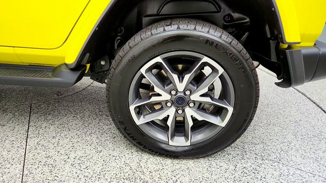 2024 Jeep Wrangler 4xe Sport S 4x4 - 23100789 - 8