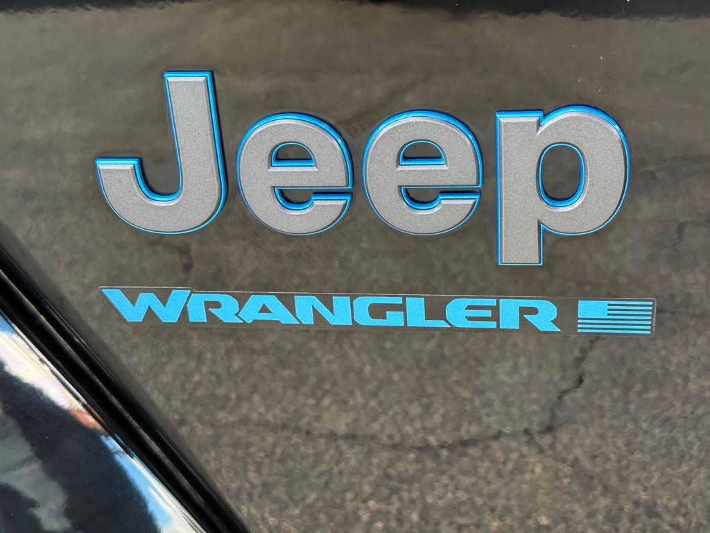 2024 Jeep Wrangler 4xe Sport S 4x4 - 22929650 - 10