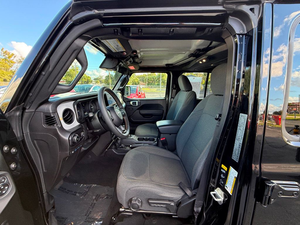 2024 Jeep Wrangler 4xe Sport S 4x4 - 22929650 - 12