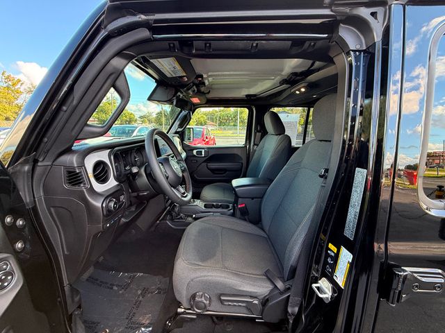 2024 Jeep Wrangler 4xe Sport S 4x4 - 22929650 - 12