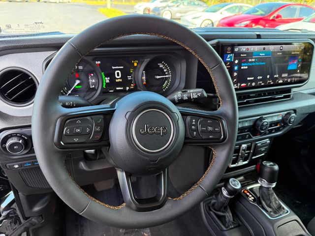 2024 Jeep Wrangler 4xe Sport S 4x4 - 22929650 - 13