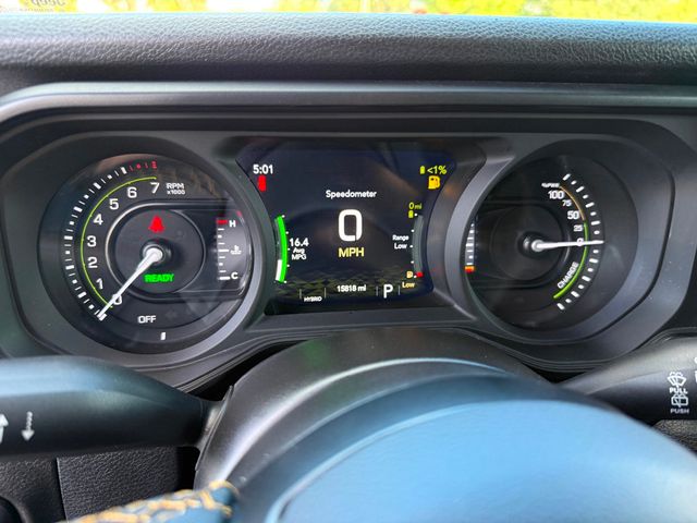 2024 Jeep Wrangler 4xe Sport S 4x4 - 22929650 - 14