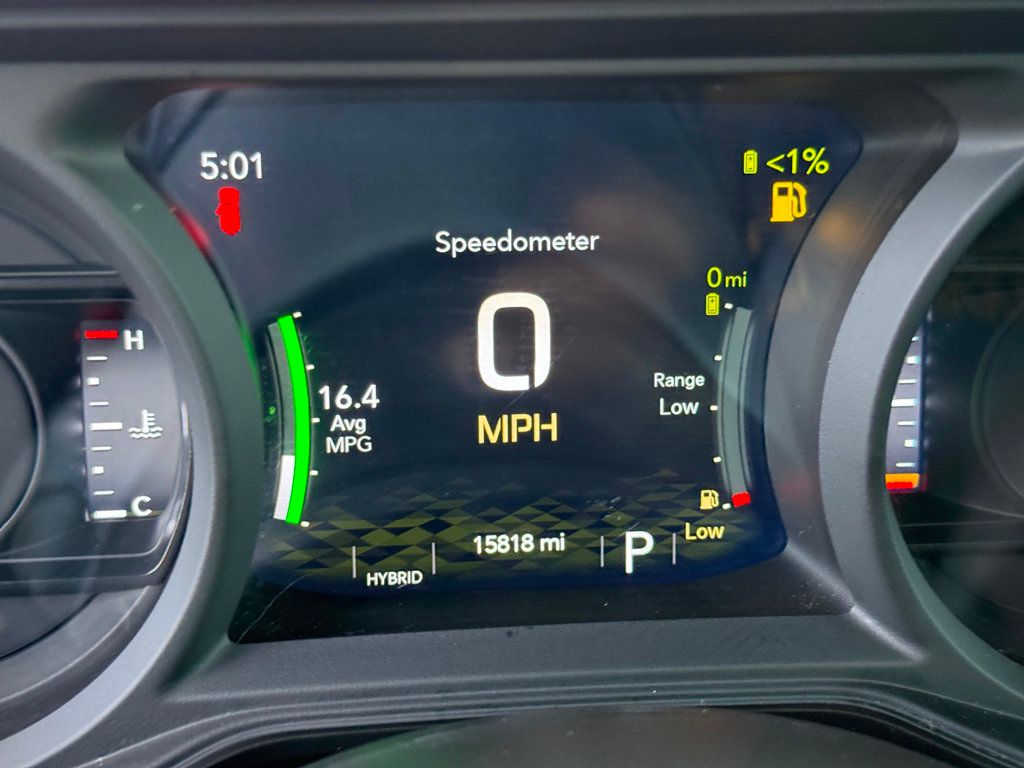 2024 Jeep Wrangler 4xe Sport S 4x4 - 22929650 - 15