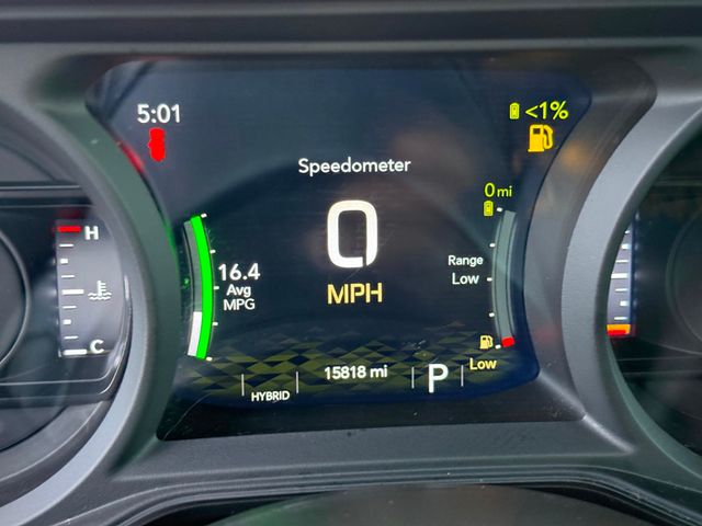 2024 Jeep Wrangler 4xe Sport S 4x4 - 22929650 - 15