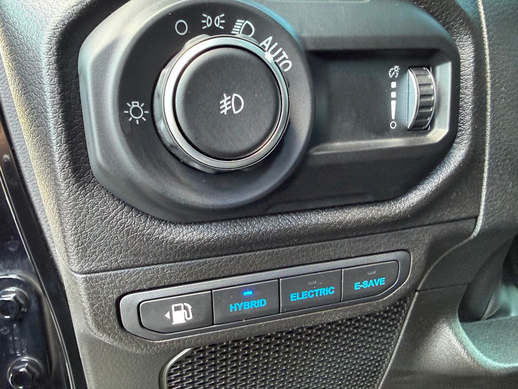 2024 Jeep Wrangler 4xe Sport S 4x4 - 22929650 - 16