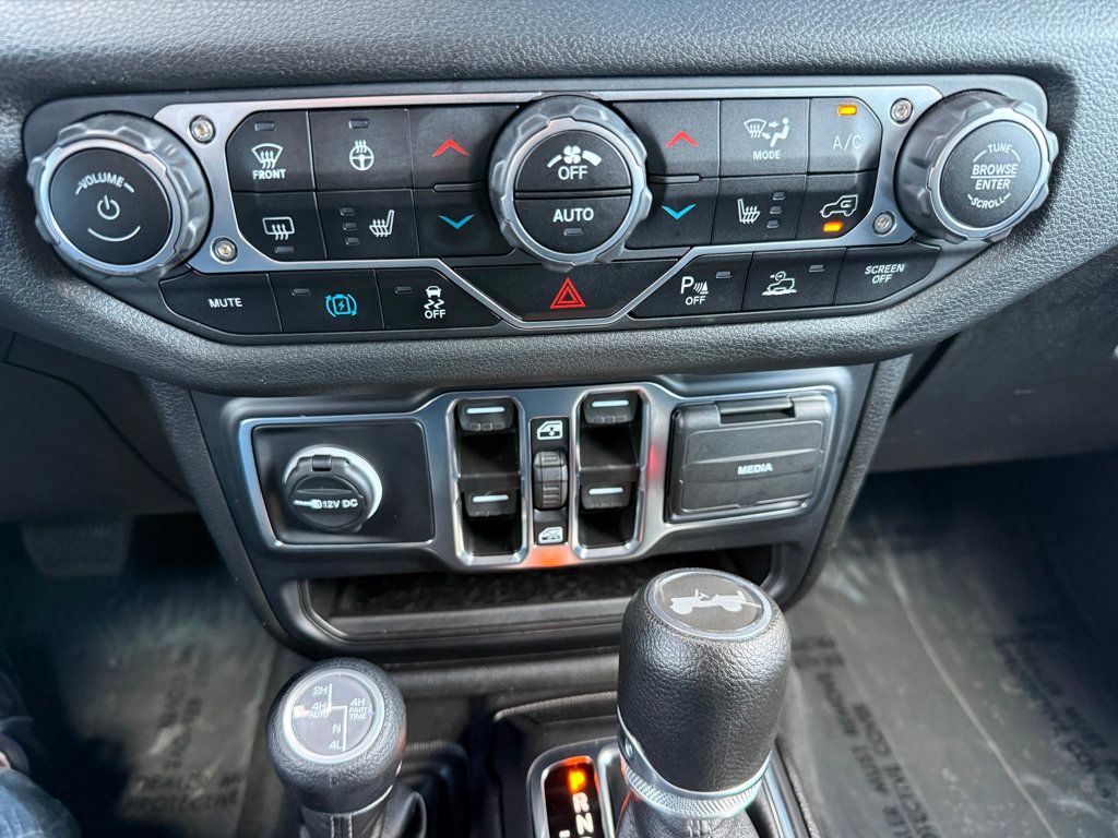 2024 Jeep Wrangler 4xe Sport S 4x4 - 22929650 - 18