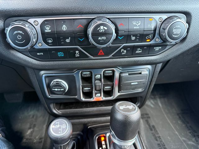 2024 Jeep Wrangler 4xe Sport S 4x4 - 22929650 - 18