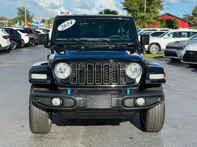 2024 Jeep Wrangler 4xe Sport S 4x4 - 22929650 - 1